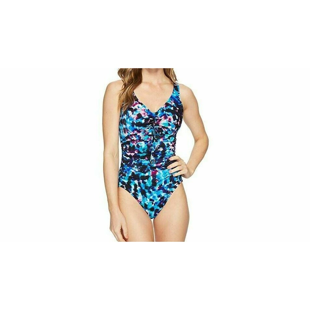 Magicsuit Ultra Violet Yasmin One-Piece 8 NWt's Swimsuit